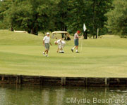 Myrtle Beach golf